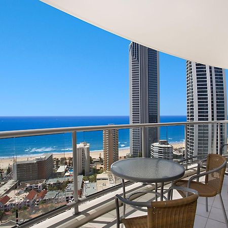 Chevron Renaissance - Hr Surfers Paradise 골드코스트 외부 사진