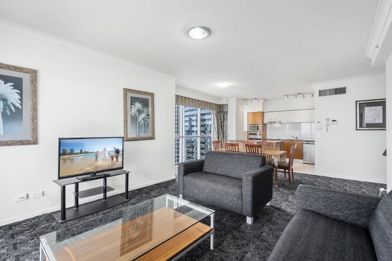 Chevron Renaissance - Hr Surfers Paradise 골드코스트 외부 사진