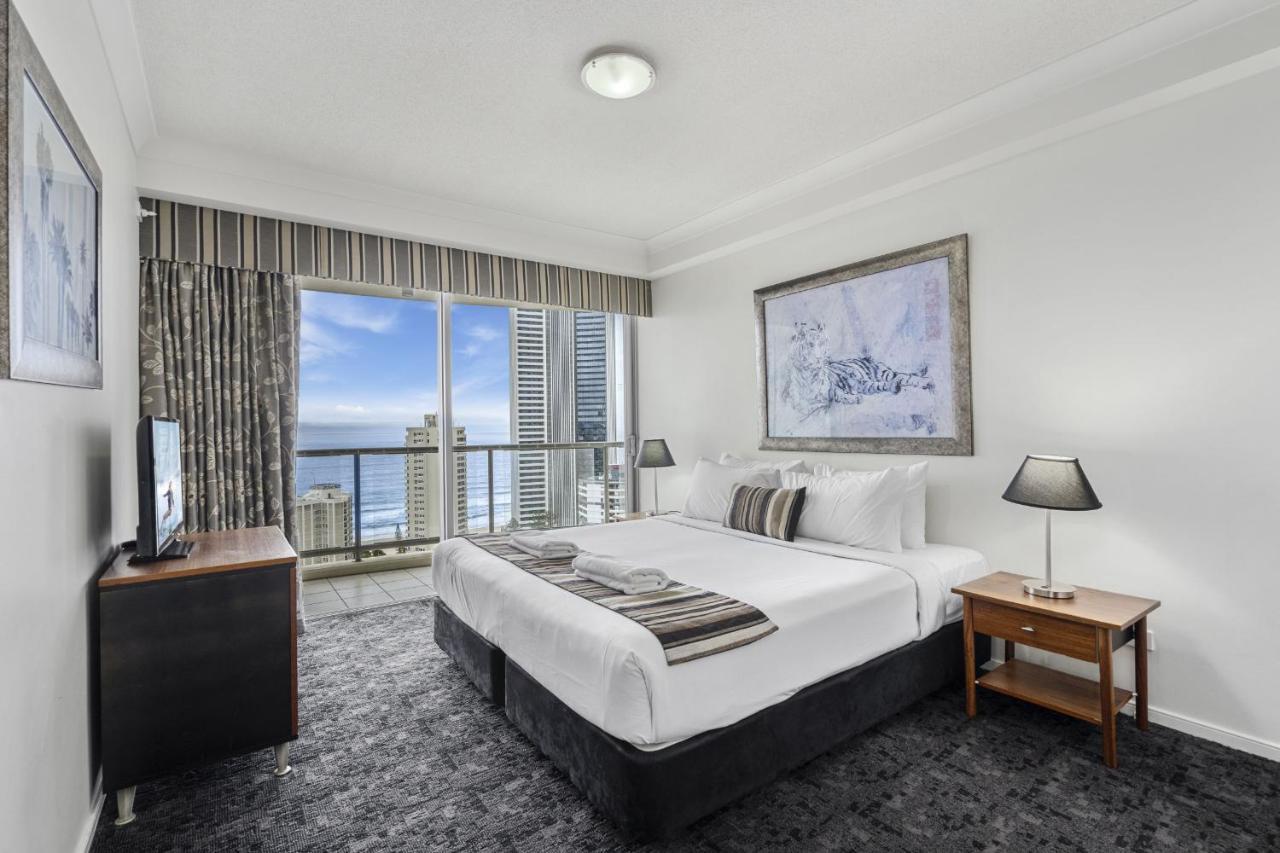 Chevron Renaissance - Hr Surfers Paradise 골드코스트 외부 사진