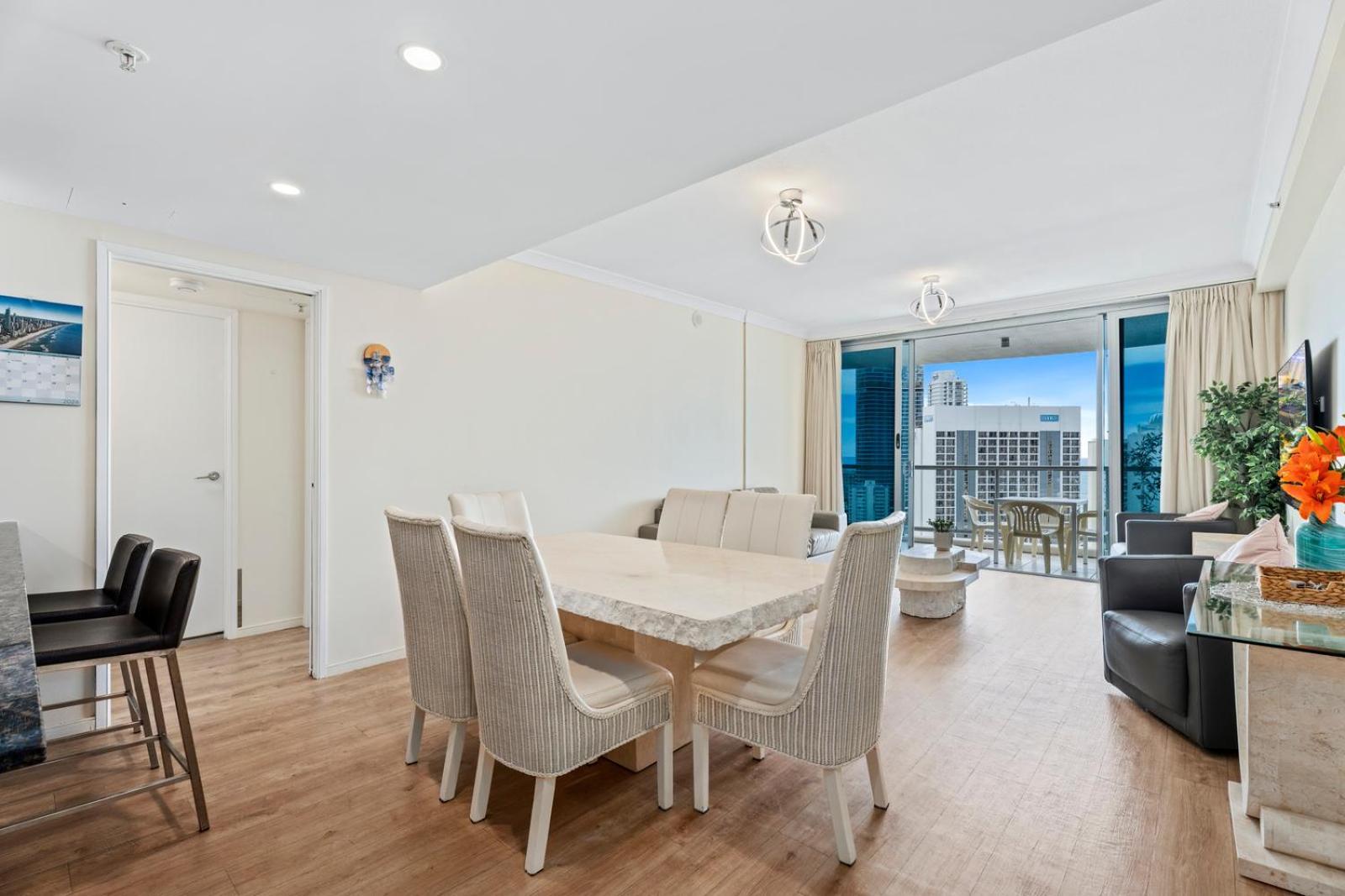 Chevron Renaissance - Hr Surfers Paradise 골드코스트 외부 사진