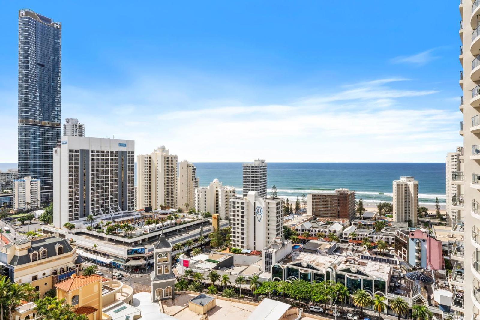 Chevron Renaissance - Hr Surfers Paradise 골드코스트 외부 사진