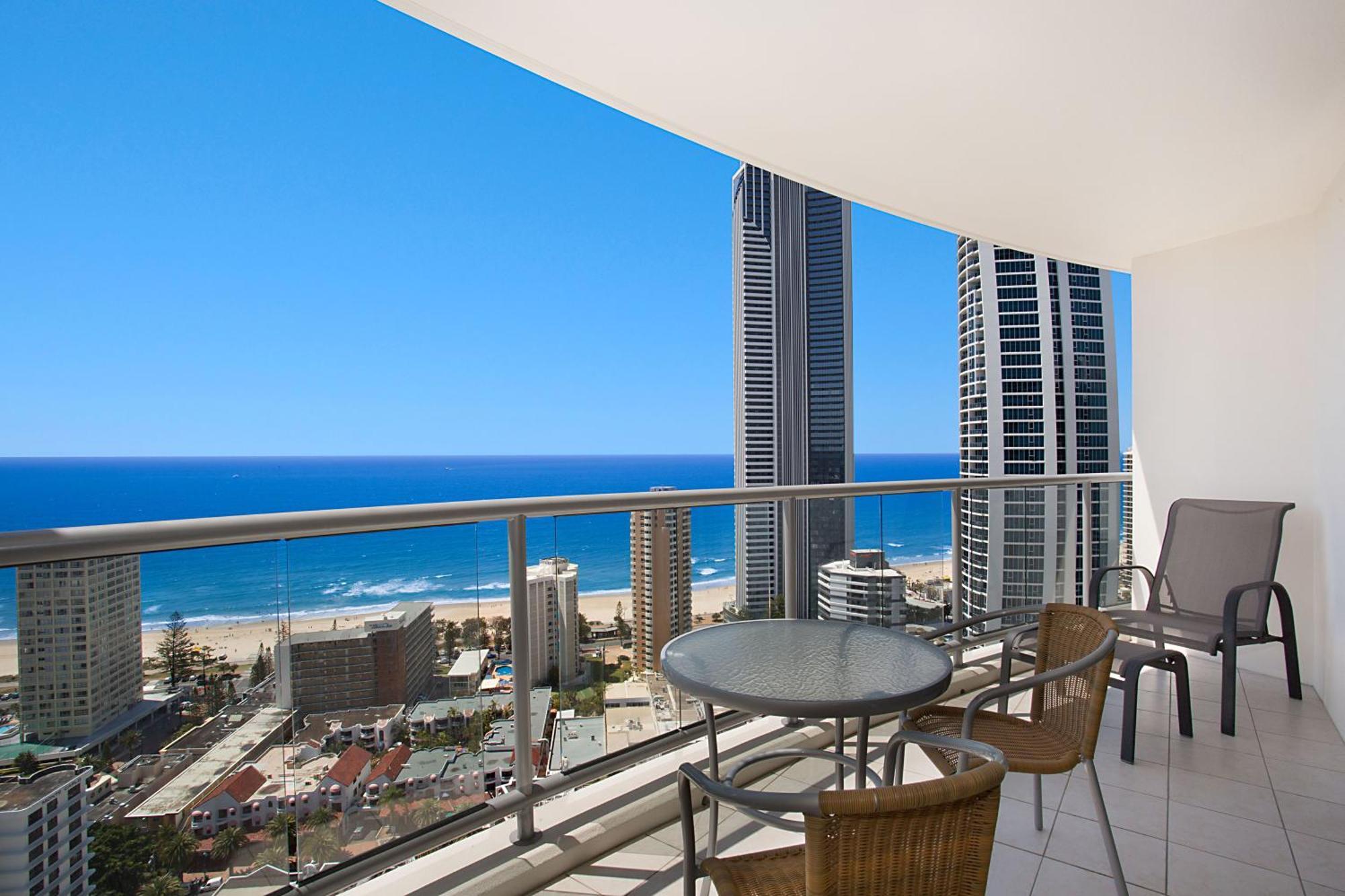 Chevron Renaissance - Hr Surfers Paradise 골드코스트 외부 사진