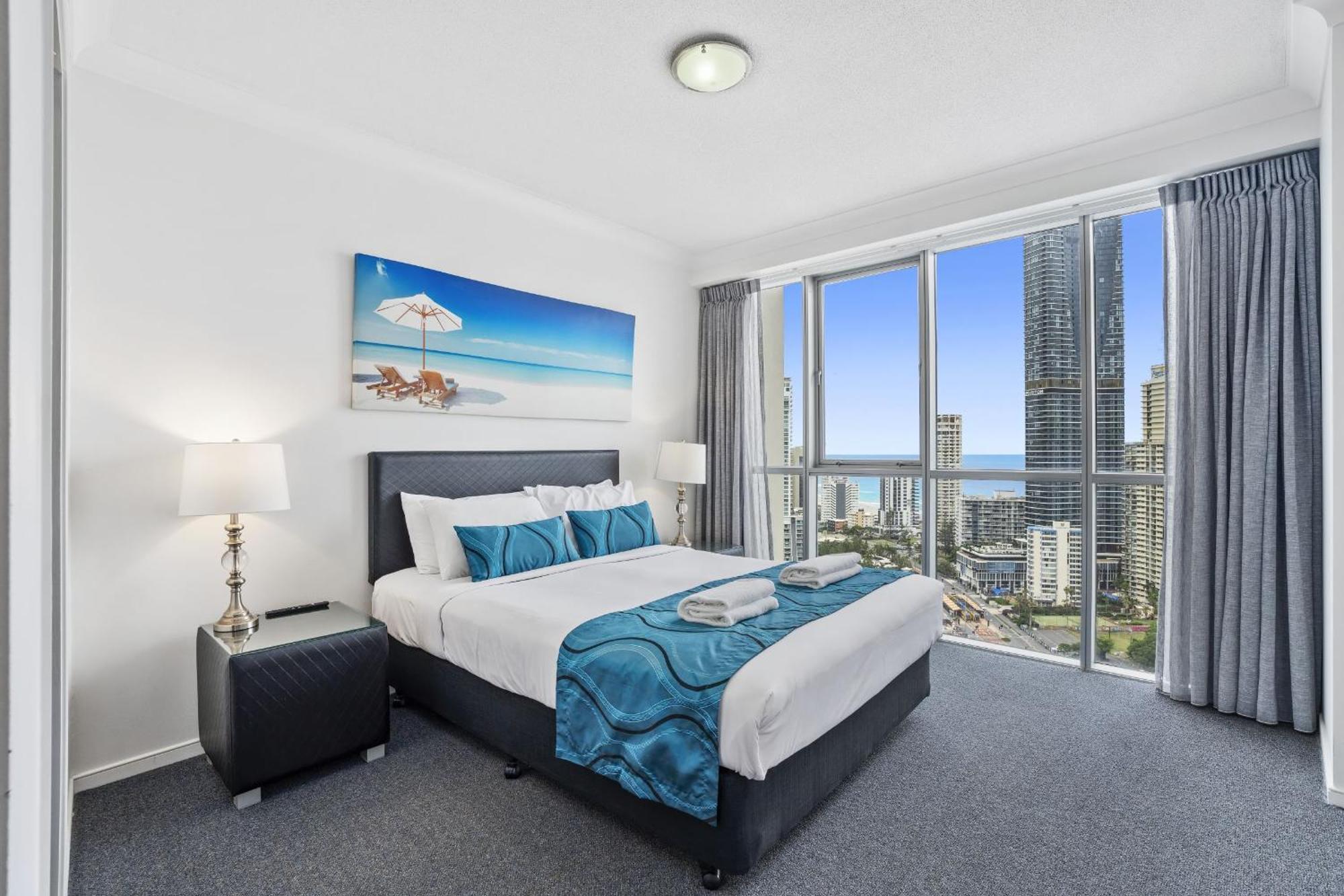 Chevron Renaissance - Hr Surfers Paradise 골드코스트 객실 사진