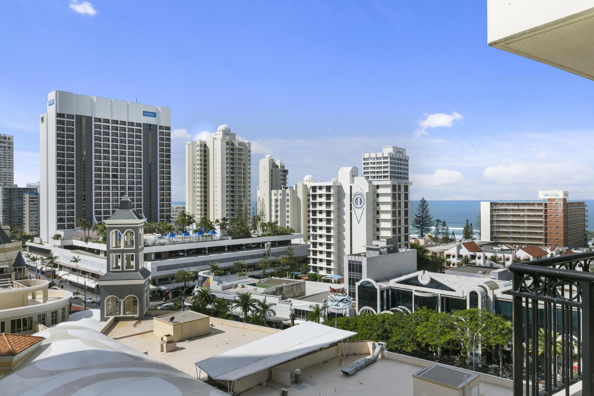 Chevron Renaissance - Hr Surfers Paradise 골드코스트 외부 사진