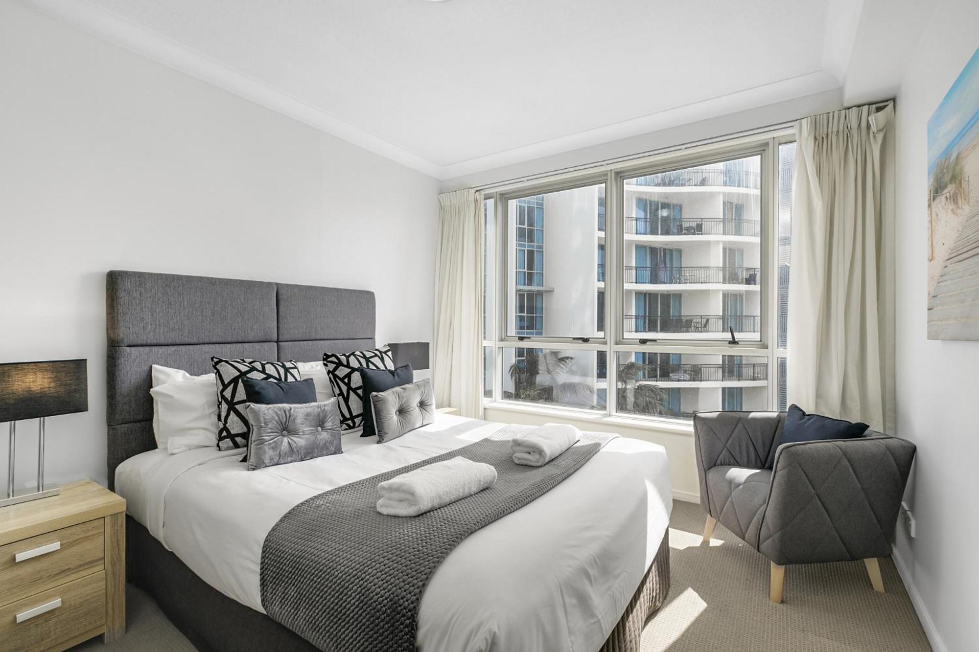 Chevron Renaissance - Hr Surfers Paradise 골드코스트 외부 사진