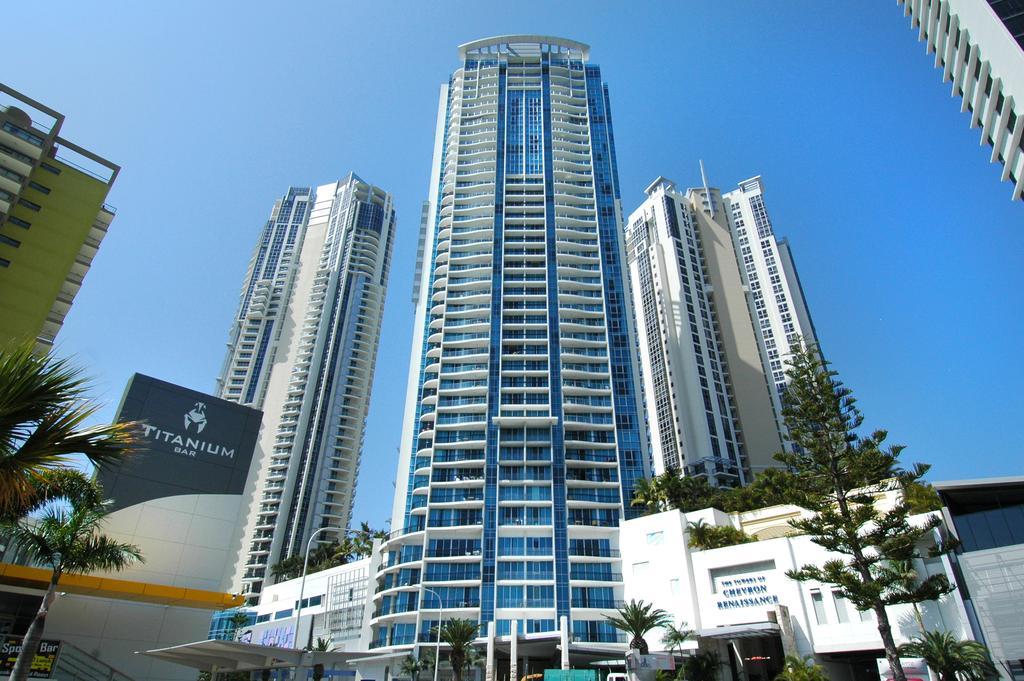 Chevron Renaissance - Hr Surfers Paradise 골드코스트 외부 사진