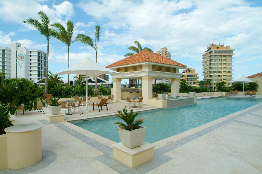 Chevron Renaissance - Hr Surfers Paradise 골드코스트 외부 사진
