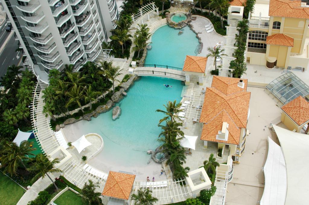 Chevron Renaissance - Hr Surfers Paradise 골드코스트 외부 사진