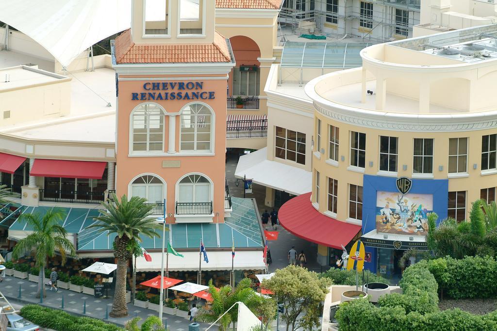 Chevron Renaissance - Hr Surfers Paradise 골드코스트 외부 사진