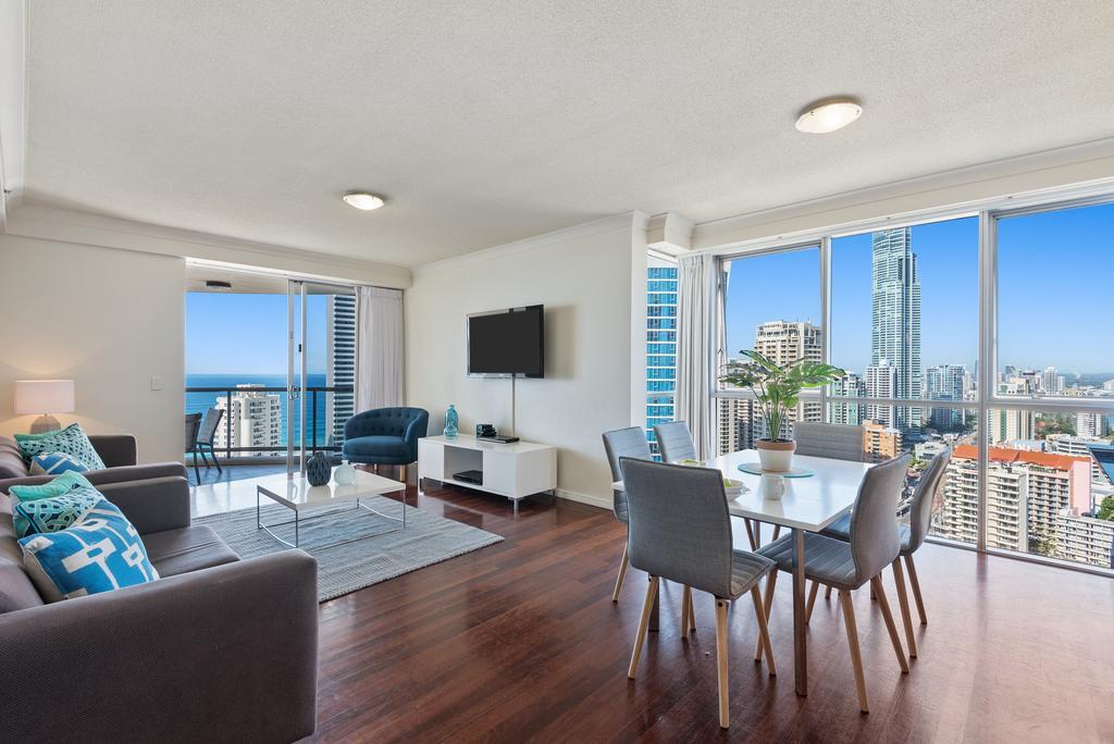 Chevron Renaissance - Hr Surfers Paradise 골드코스트 외부 사진