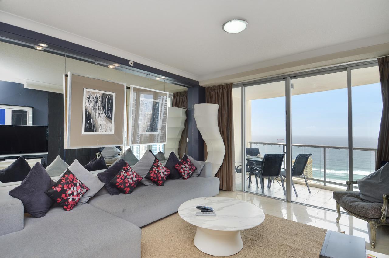 Chevron Renaissance - Hr Surfers Paradise 골드코스트 외부 사진