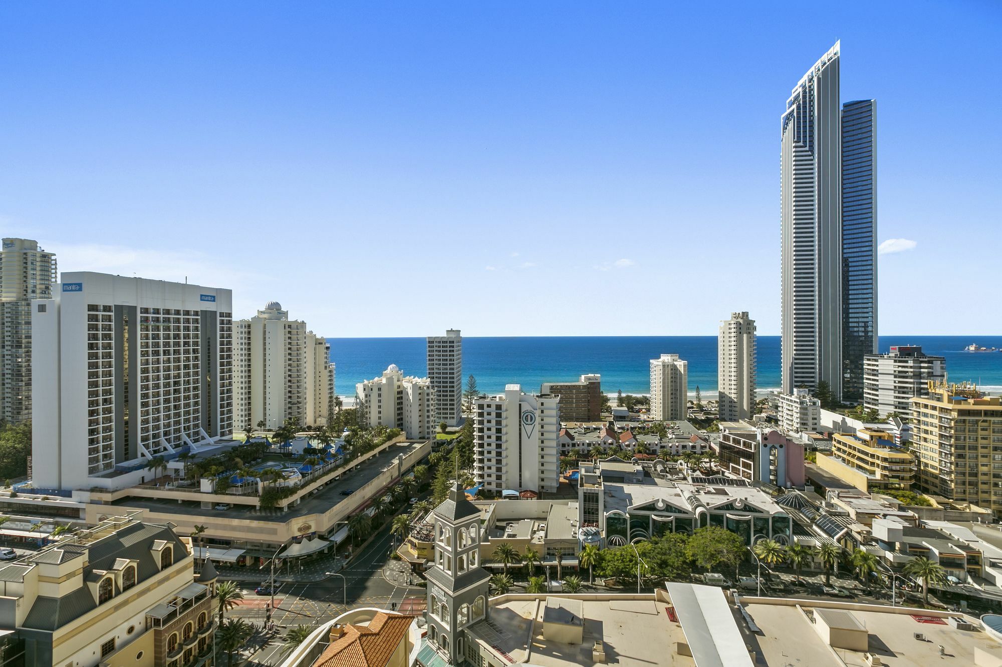 Chevron Renaissance - Hr Surfers Paradise 골드코스트 외부 사진