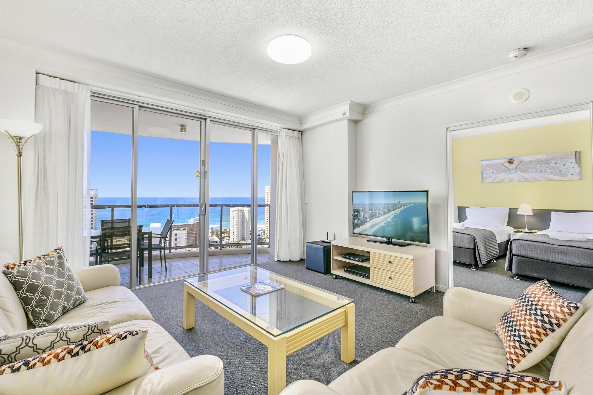 Chevron Renaissance - Hr Surfers Paradise 골드코스트 외부 사진