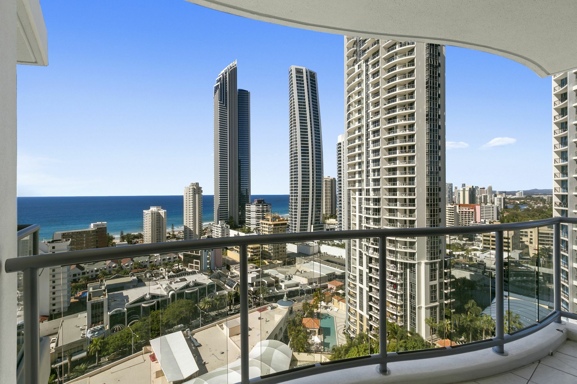Chevron Renaissance - Hr Surfers Paradise 골드코스트 외부 사진