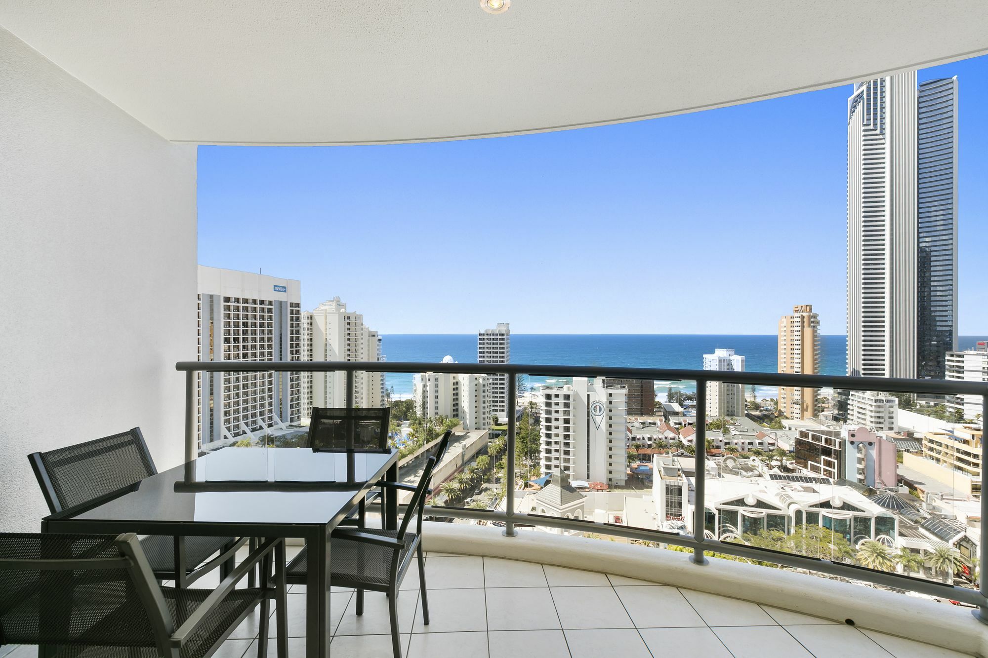 Chevron Renaissance - Hr Surfers Paradise 골드코스트 외부 사진