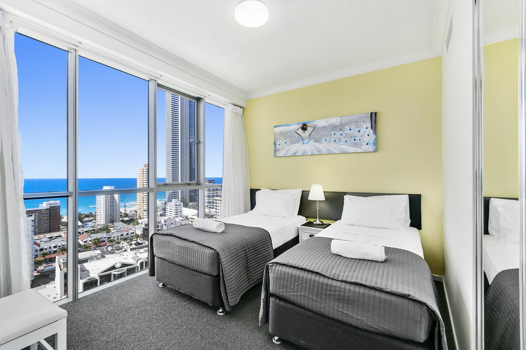 Chevron Renaissance - Hr Surfers Paradise 골드코스트 외부 사진